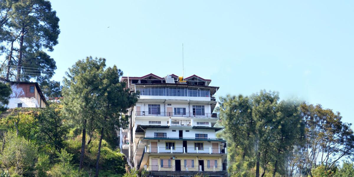 Hotel Shimla View Exterior photo