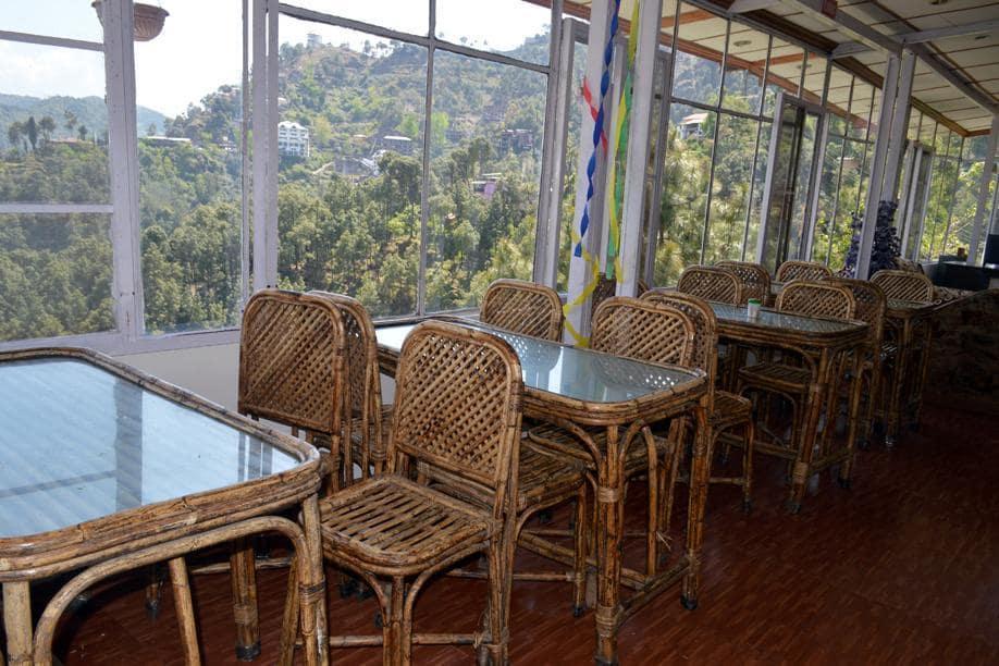 Hotel Shimla View Exterior photo